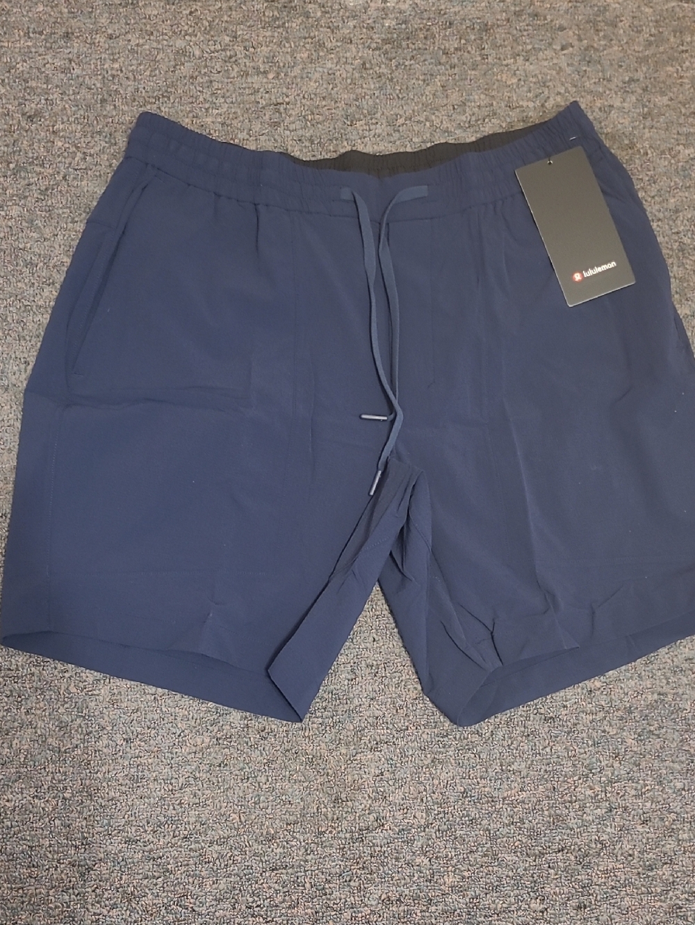 Lululemon Bowline Short 8"